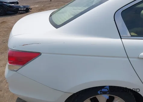 2009 Honda Accord 2.4 Ex-L из США, поврежденный, VIN 1HGCP26899A189600